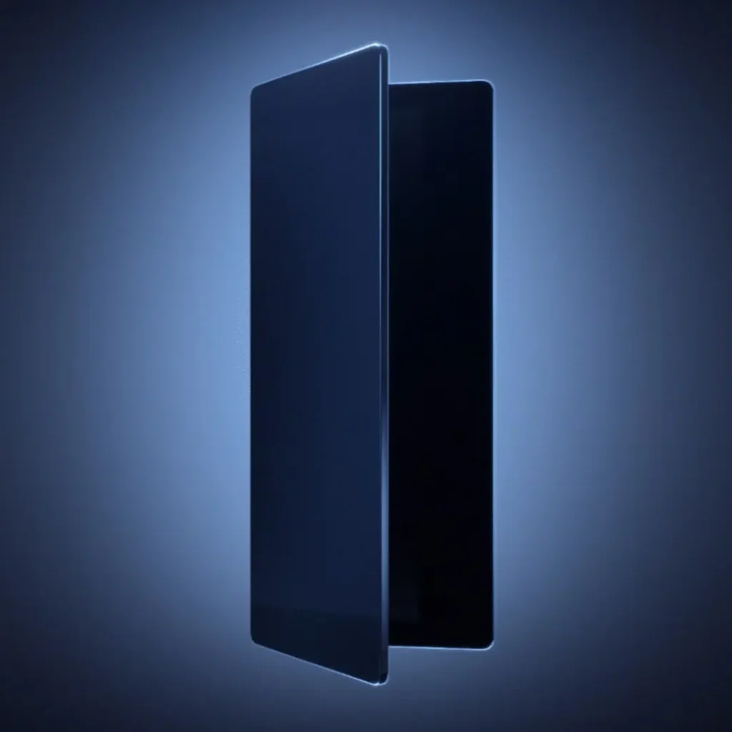 Samsung Galaxy Z Fold 7 Design Teaser