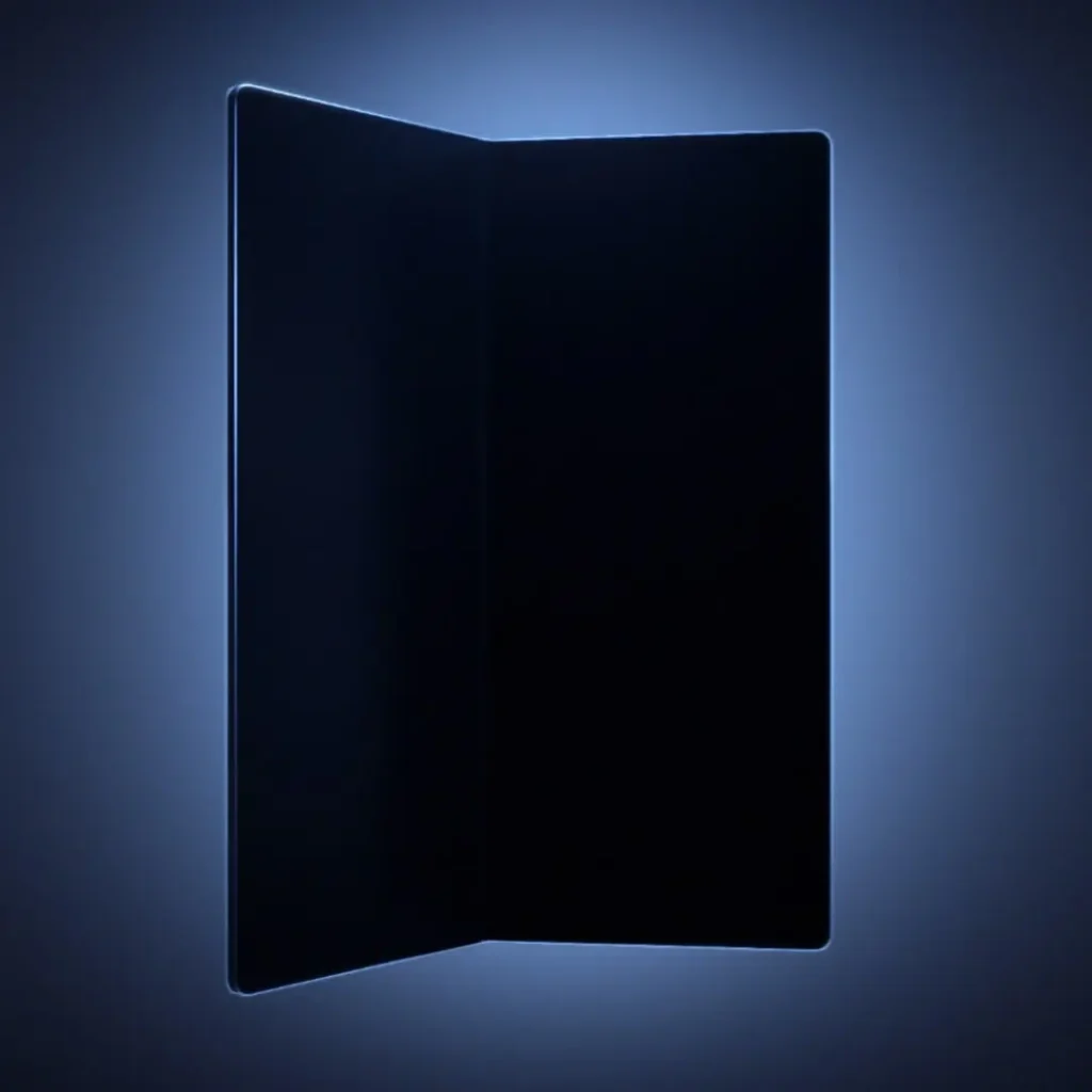 Samsung Galaxy Z Fold 7 Design Teaser