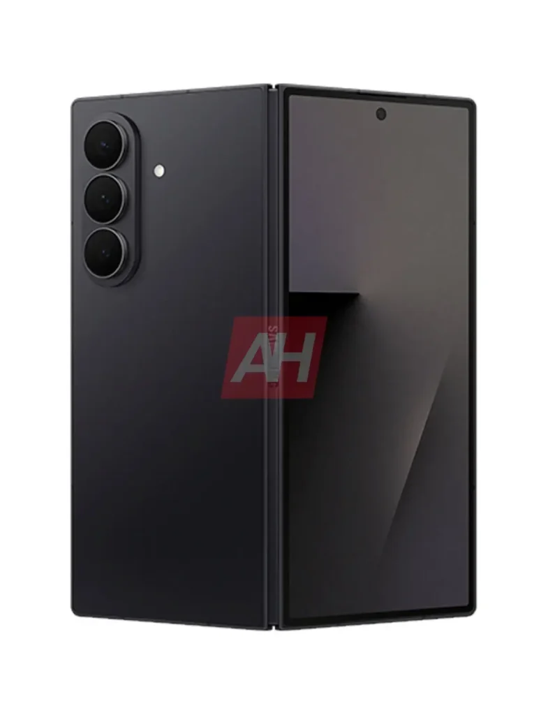 Samsung Galaxy Z Fold 7 Leaked Render