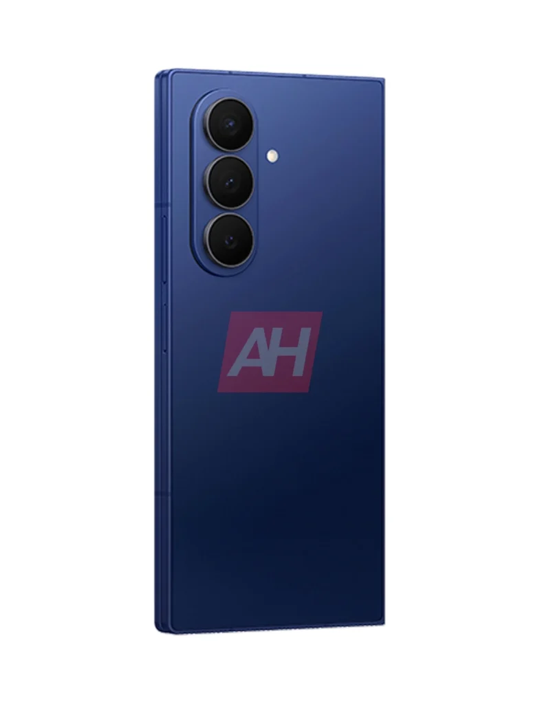 Samsung Galaxy Z Fold 7 Leaked Render