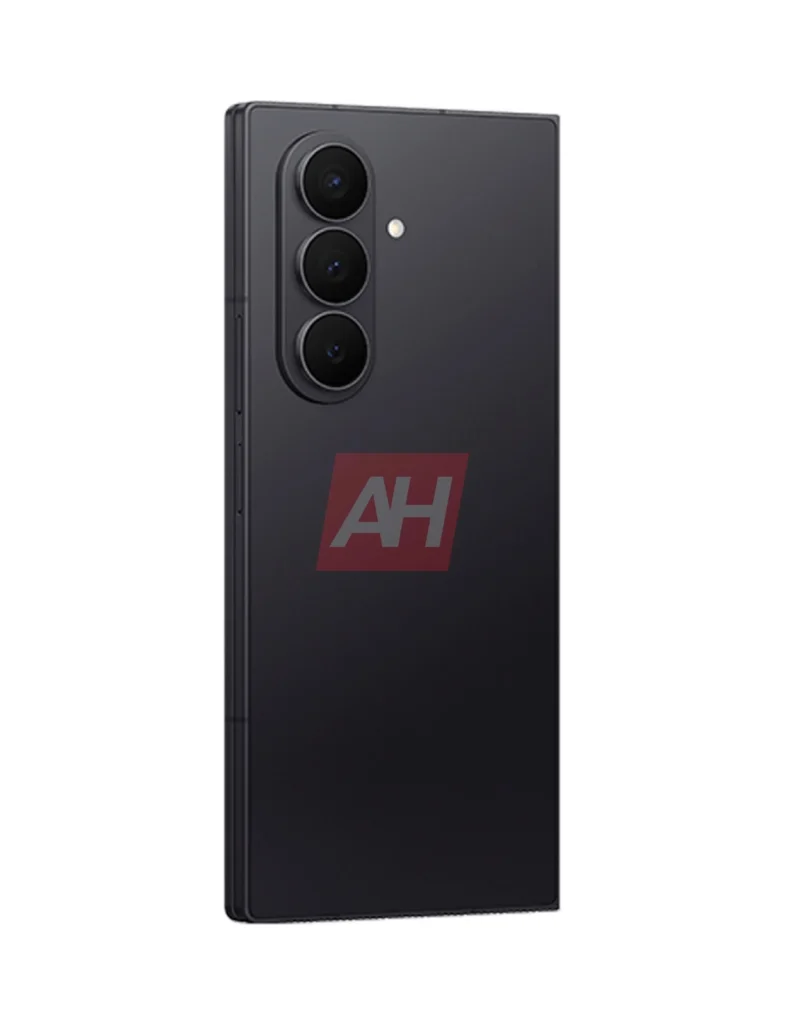 Samsung Galaxy Z Fold 7 Leaked Render