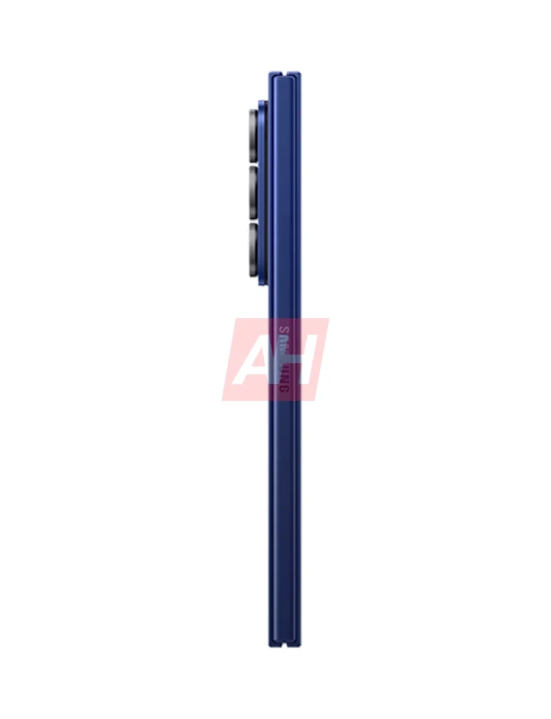 Samsung Galaxy Z Fold 7 Leaked Render