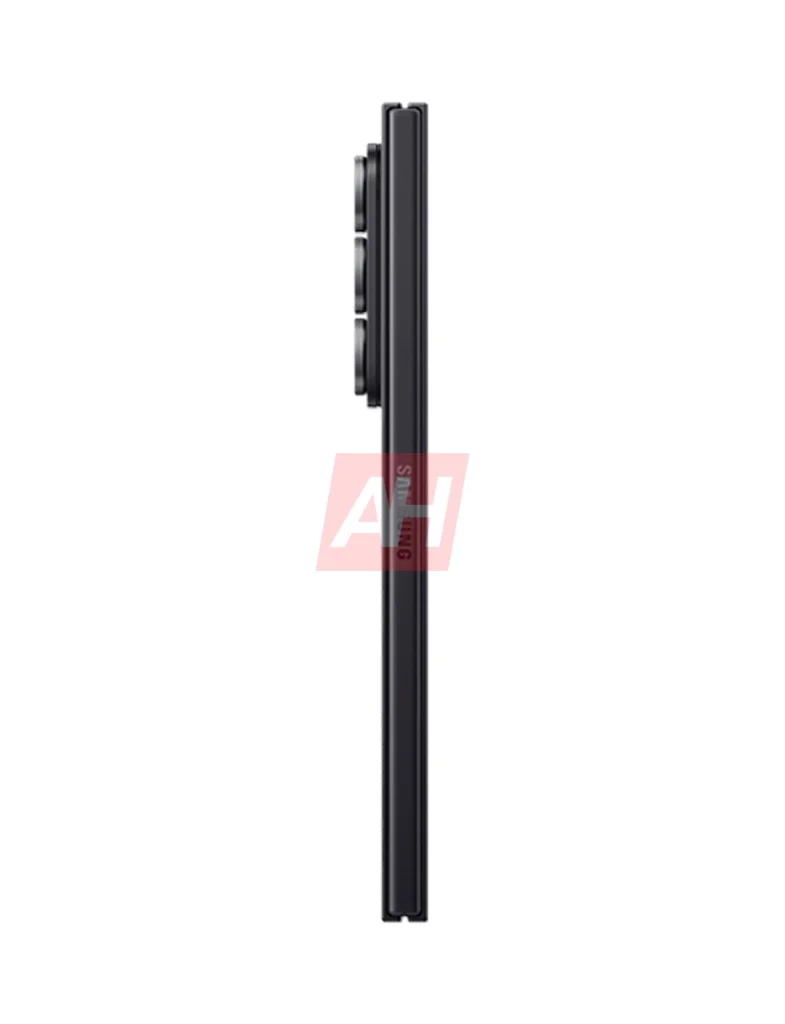 Samsung Galaxy Z Fold 7 Leaked Render