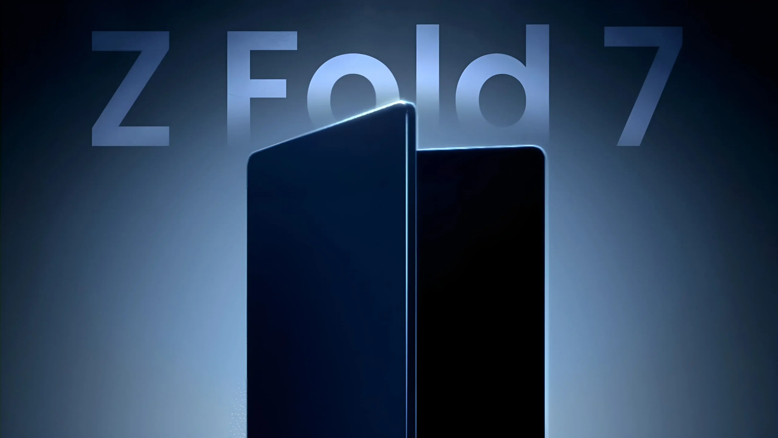 Samsung Galaxy Z Fold 7 Teased