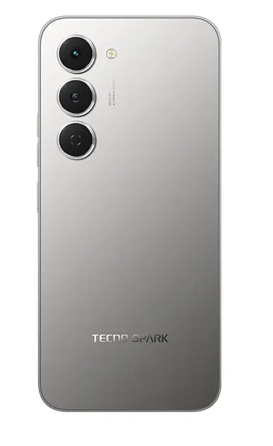 Tecno SPARK 40 Pro Golden Render