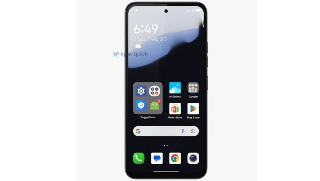 Tecno Spark 40 Pro Google Play Console Listing