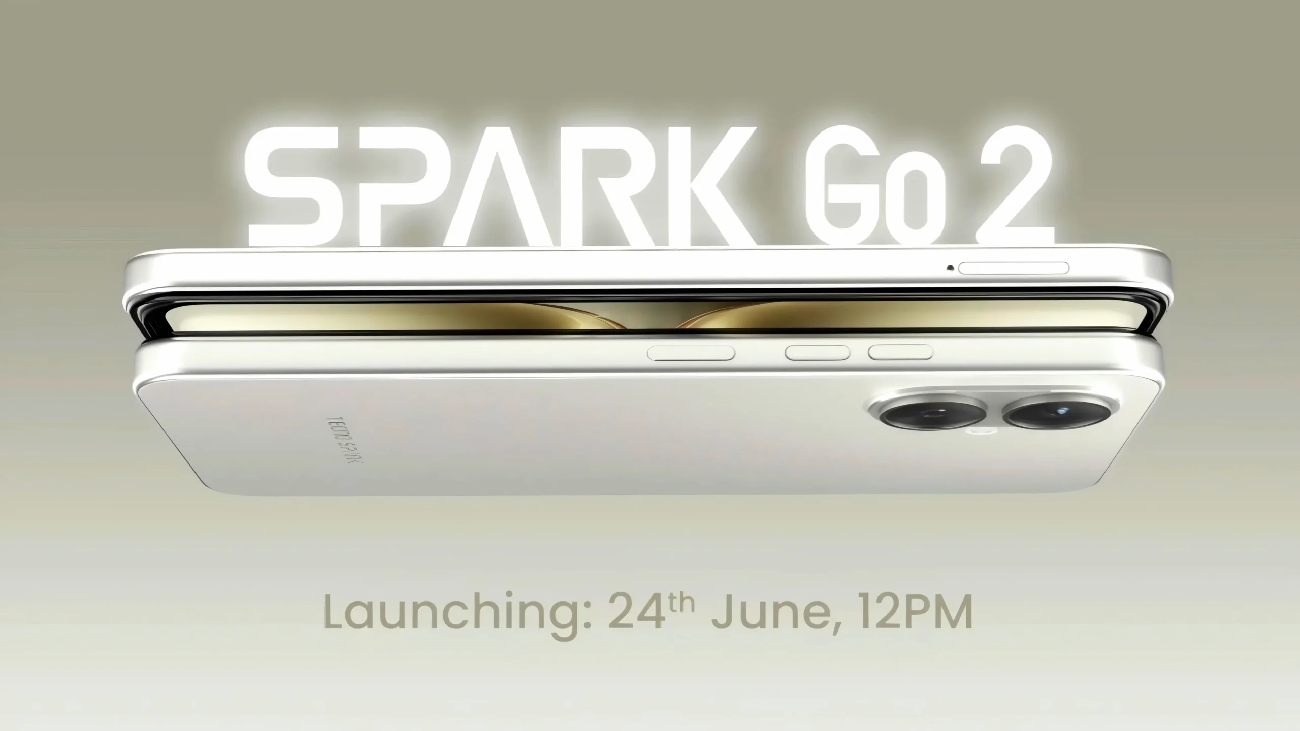 Tecno Spark Go 2 Teased
