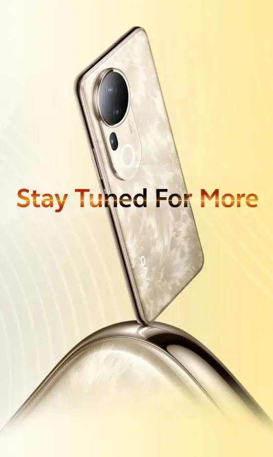 Vivo T4 Ultra Design