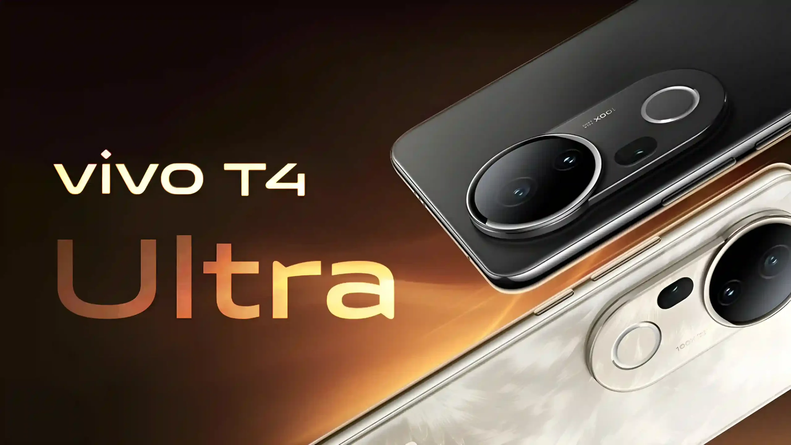 Vivo T4 Ultra Launch Date in India Confirmed