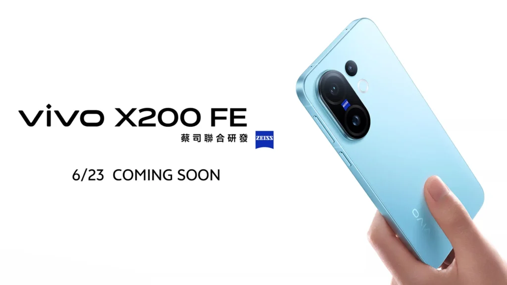 Vivo X200 FE Colors Specs And Price REVEALED Coming EARLIER Than 