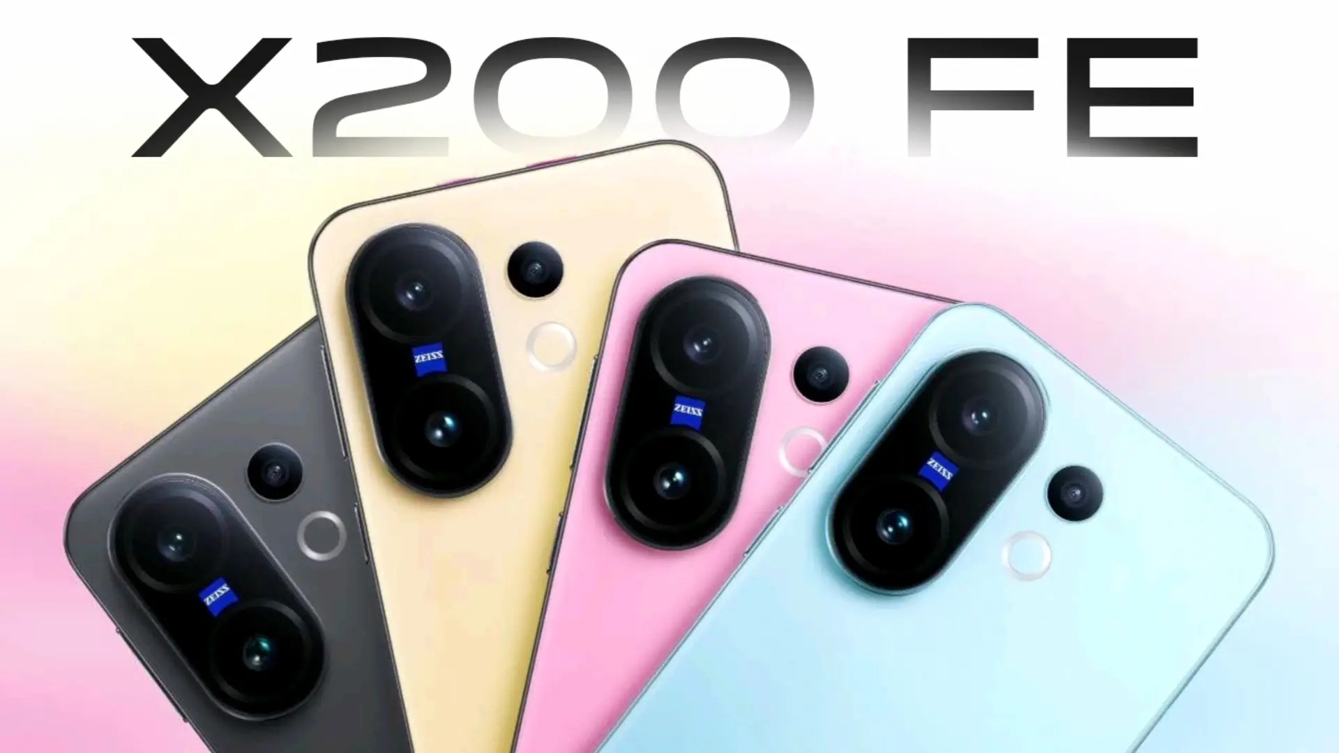 Vivo X200 FE Launch Tipped