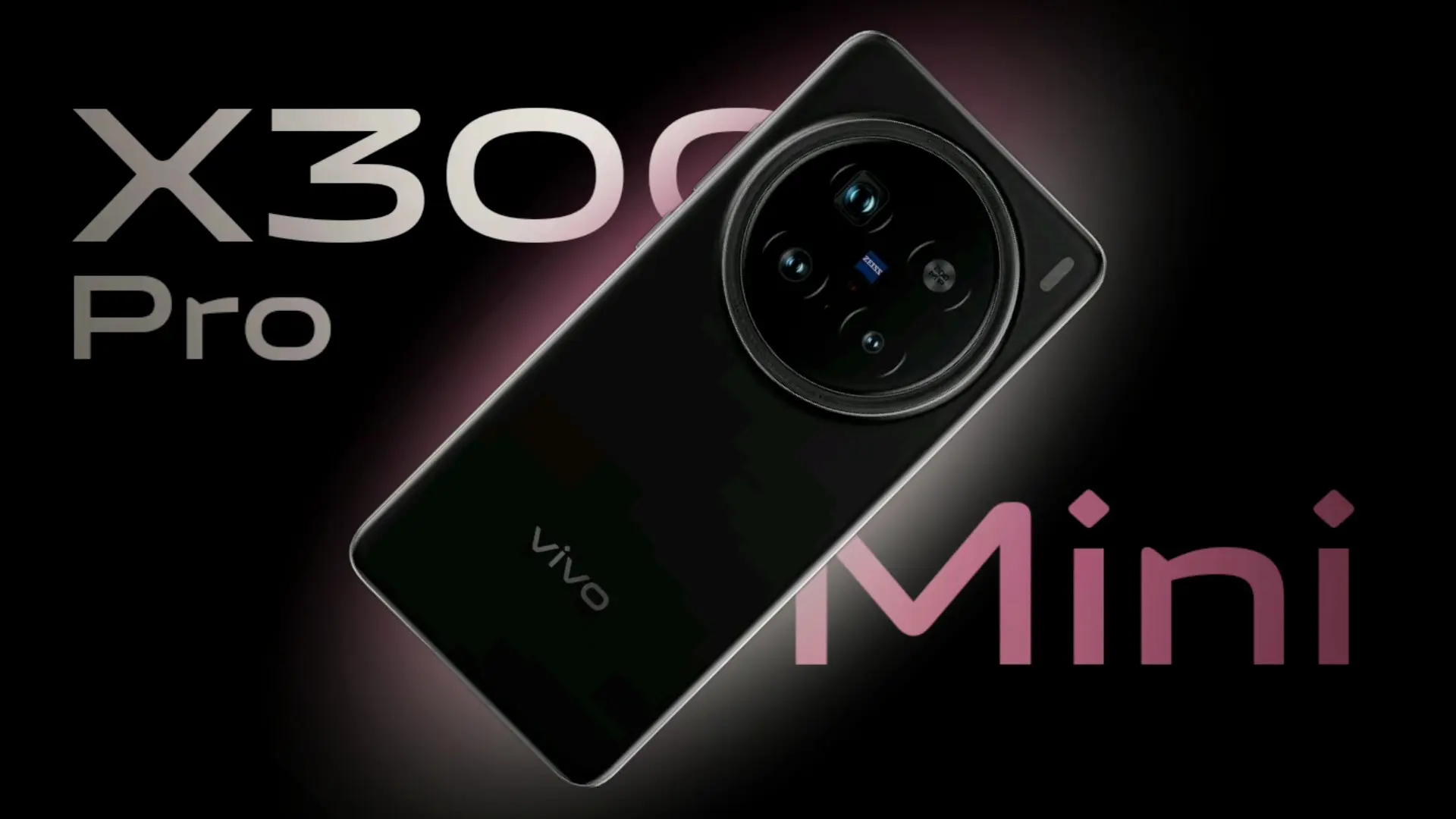 Vivo X300 Pro Mini Specs Leaked
