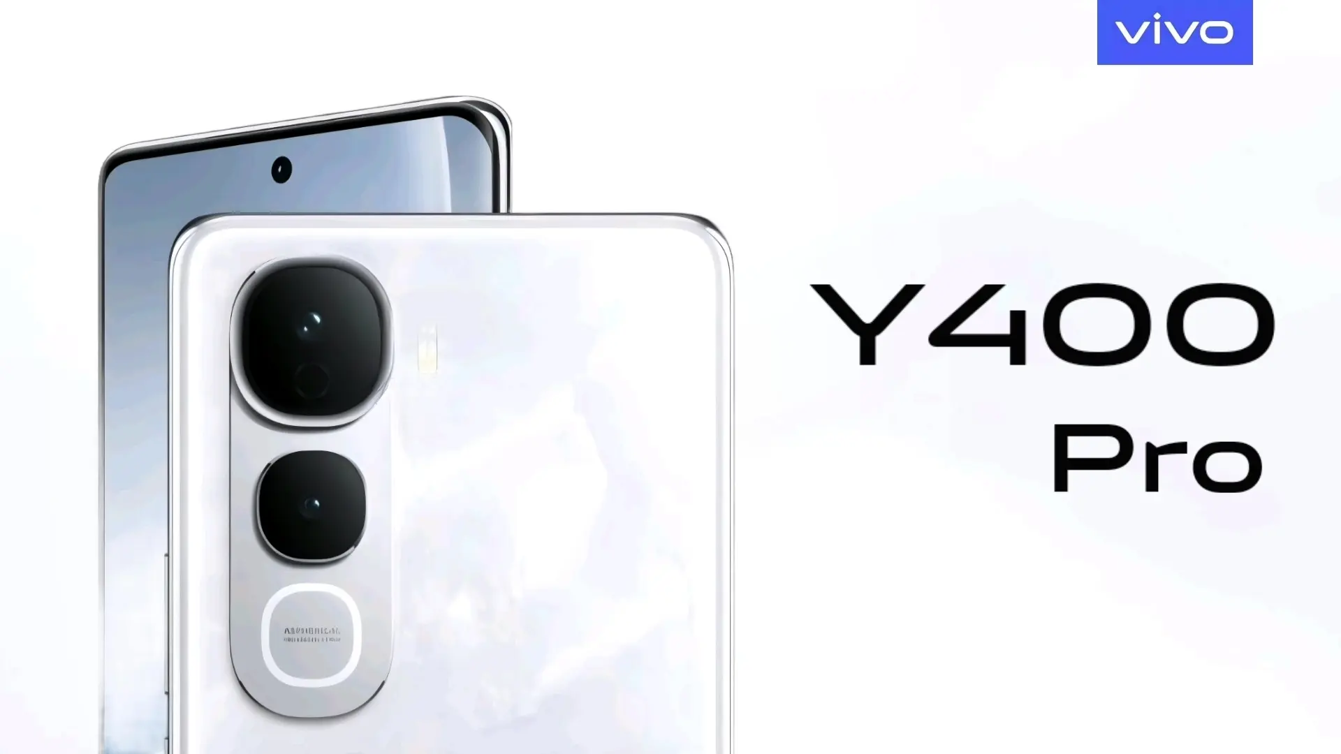 Vivo Y400 Pro Design Specs Leaked