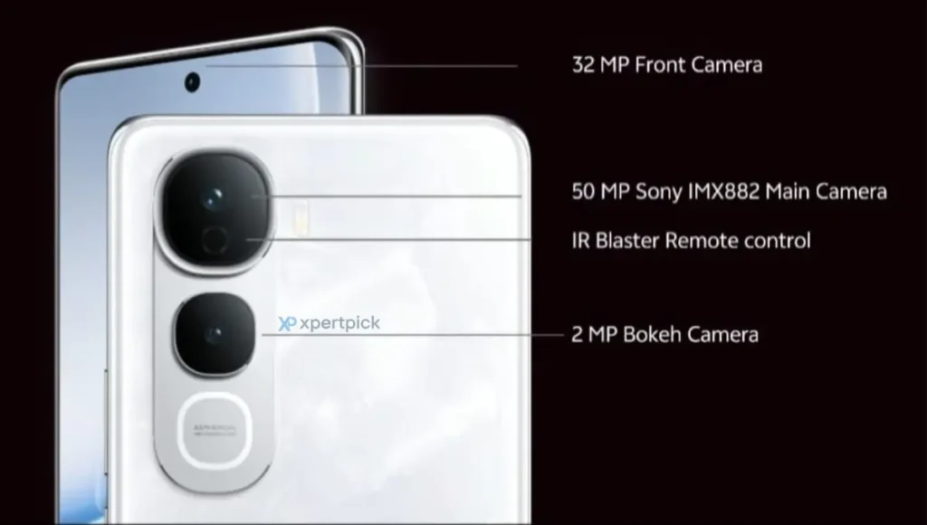 Vivo Y400 Pro Leaked Poster