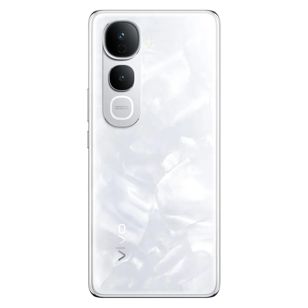 Vivo Y400 Pro Render