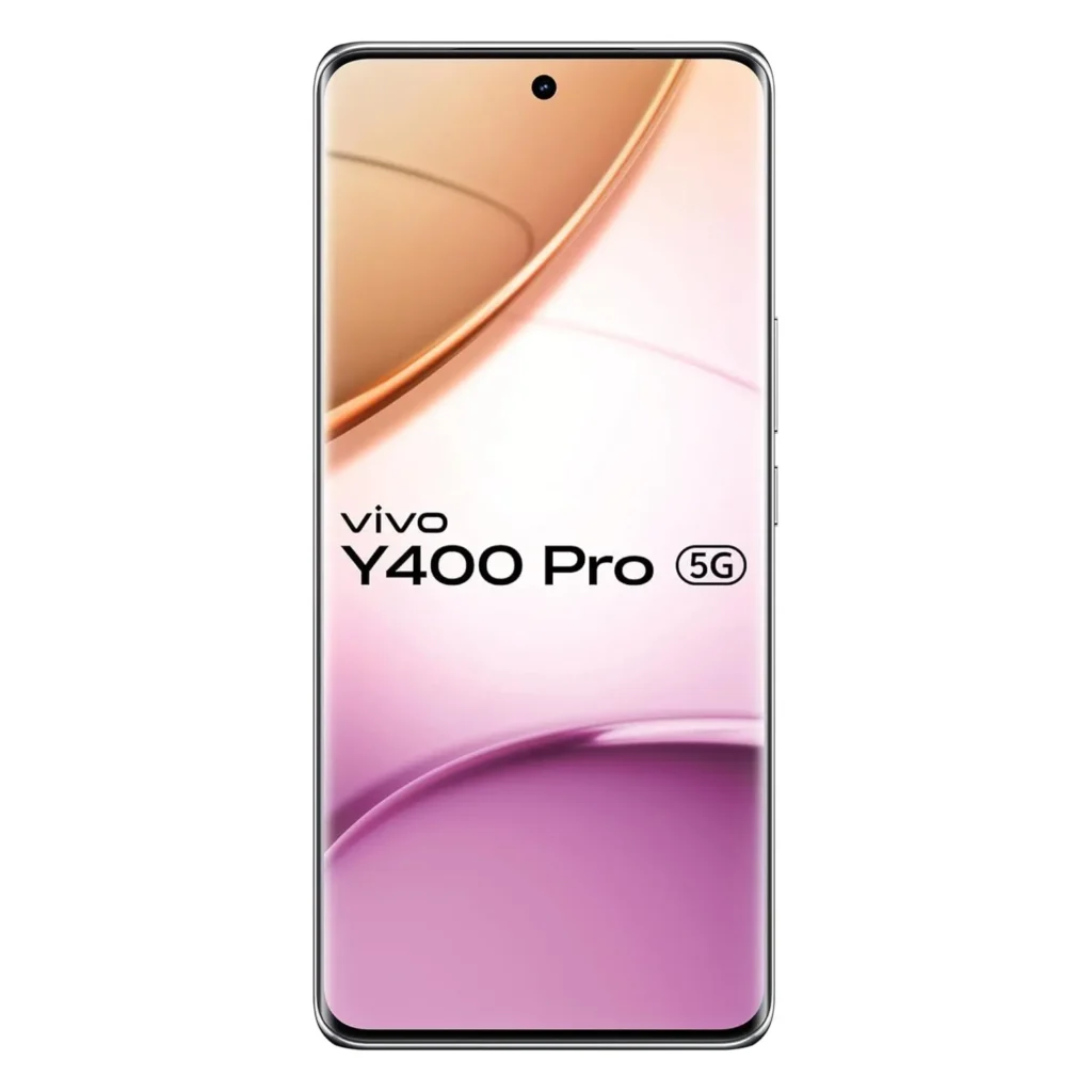 Vivo Y400 Pro Render