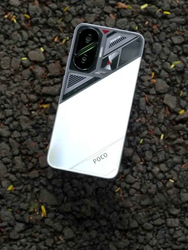 POCO F7 5G: Killer Beast Ever! ☢️ Specs, Design & Price