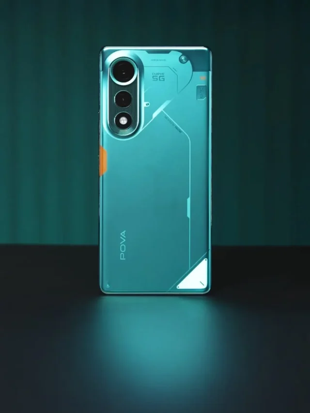 Tecno POVA Curve 5G First Sale LIVE in India! 👽 Price, Offers & Specs