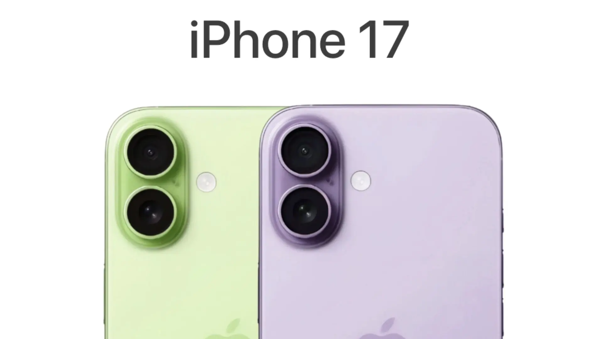 iPhone 17 New Colors Leaked