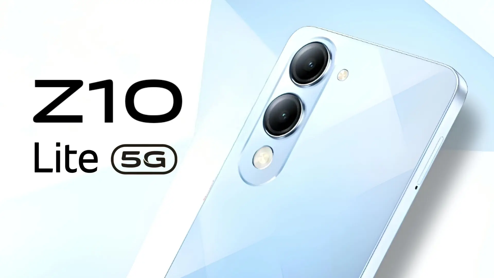 iQOO Z10 Lite 5G Teased