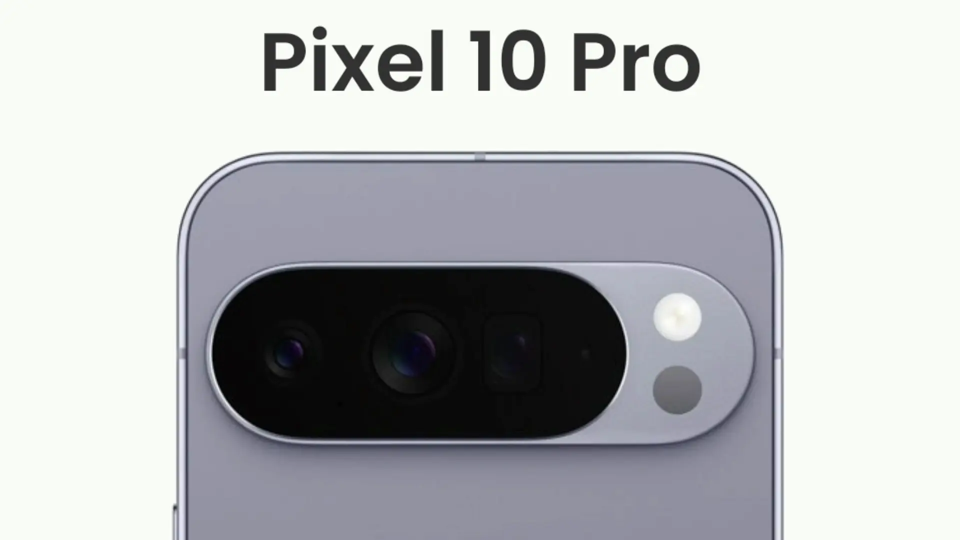 Google Pixel 10 Pro Sale Date Tipped