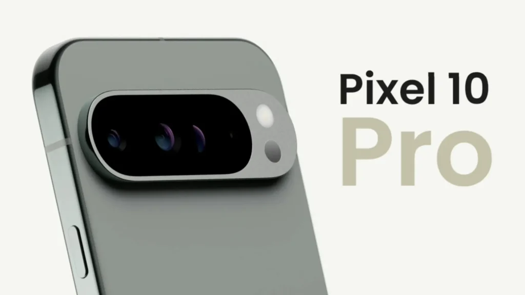 Google Pixel 10 Pro and 10 Pro XL Specs Leaked