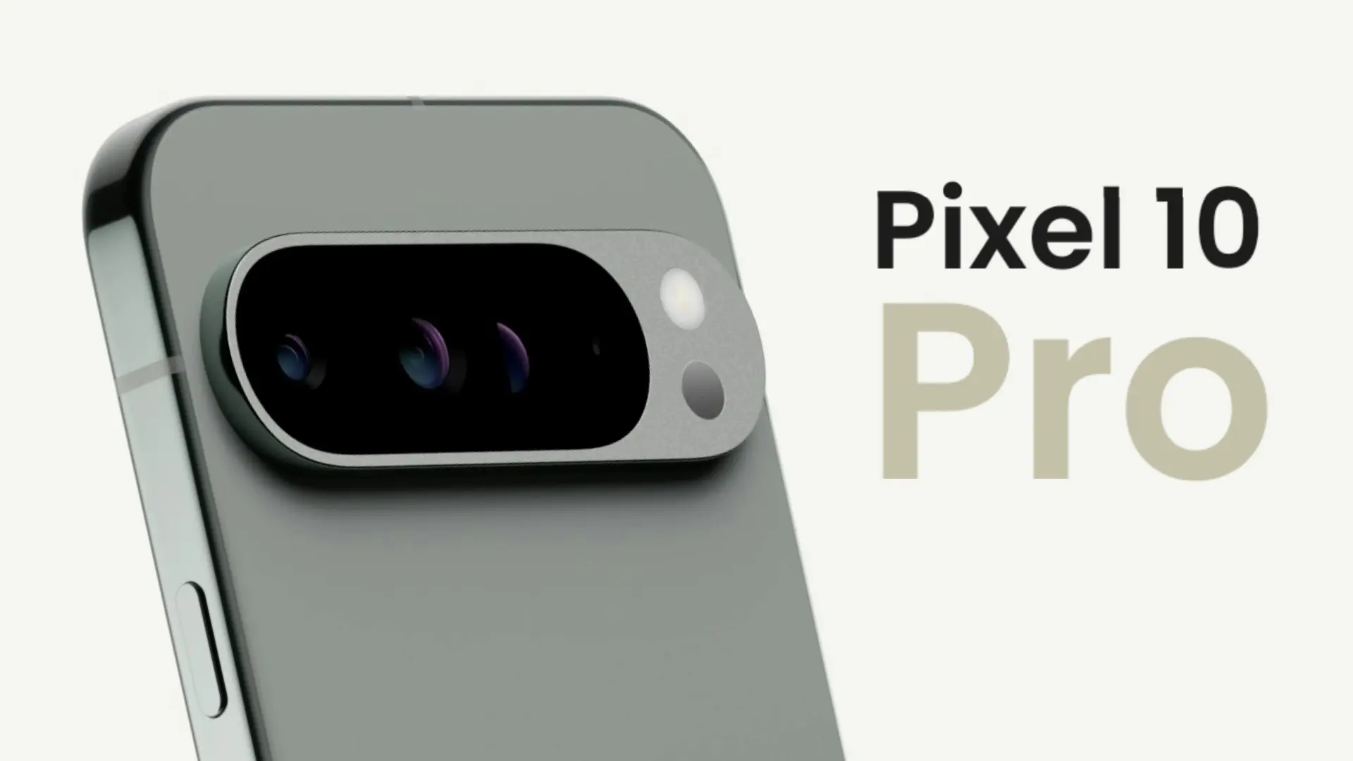 Google Pixel 10 Pro and 10 Pro XL Specs Leaked