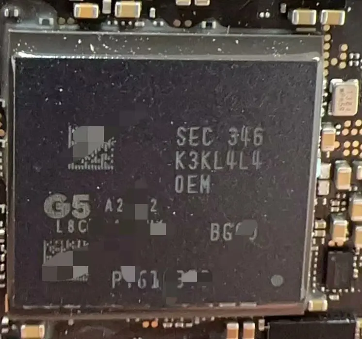 Google Pixel 10 Prototype Real Image