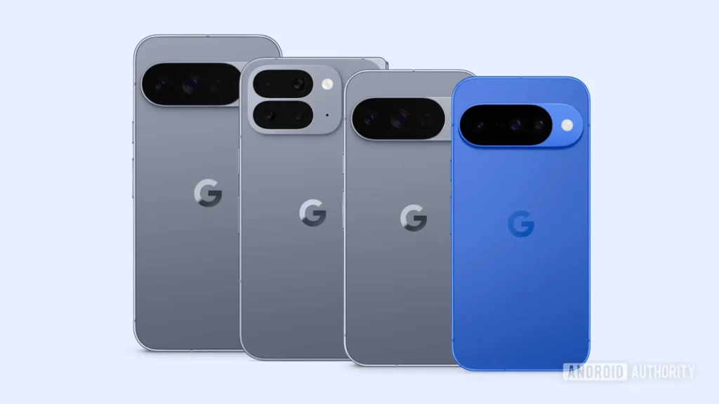 Google Pixel 10 Series Poster Spotted Via Play Store