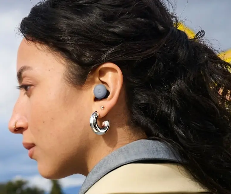 Google Pixel Buds 2a Promotional Banner
