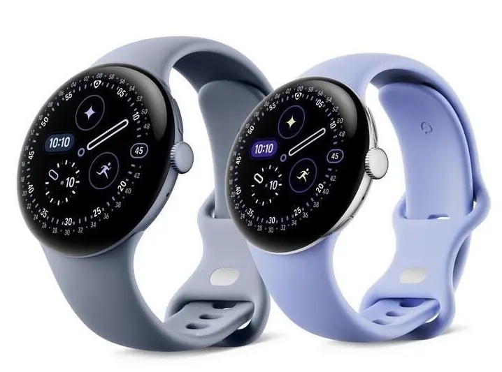 Google Pixel Watch 4 Render