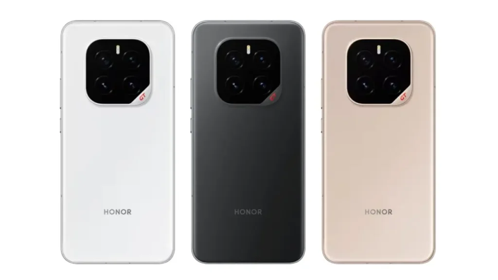 HONOR GT Pro