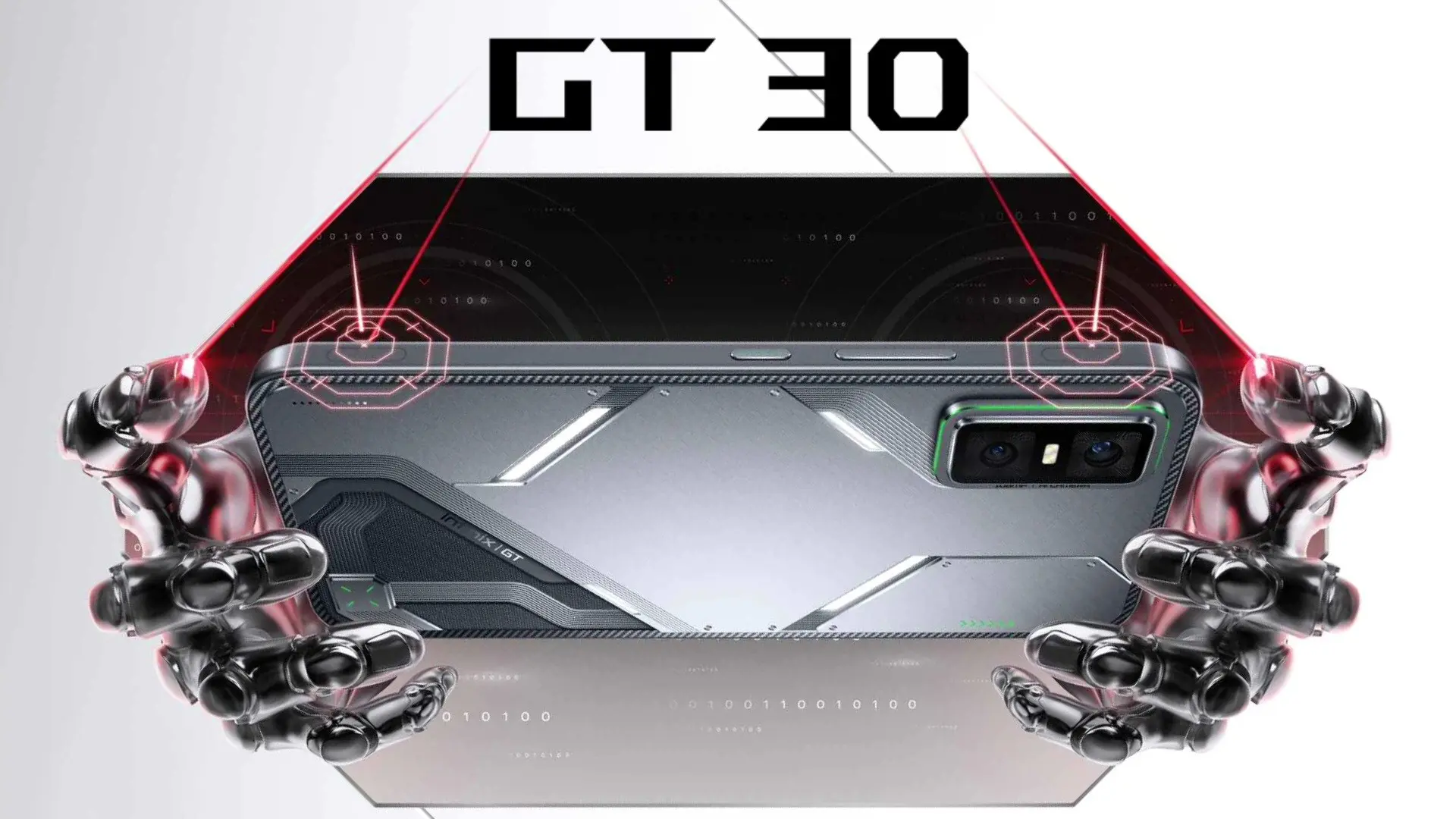 Infinix GT 30 Gets TUV Rheinland Certified