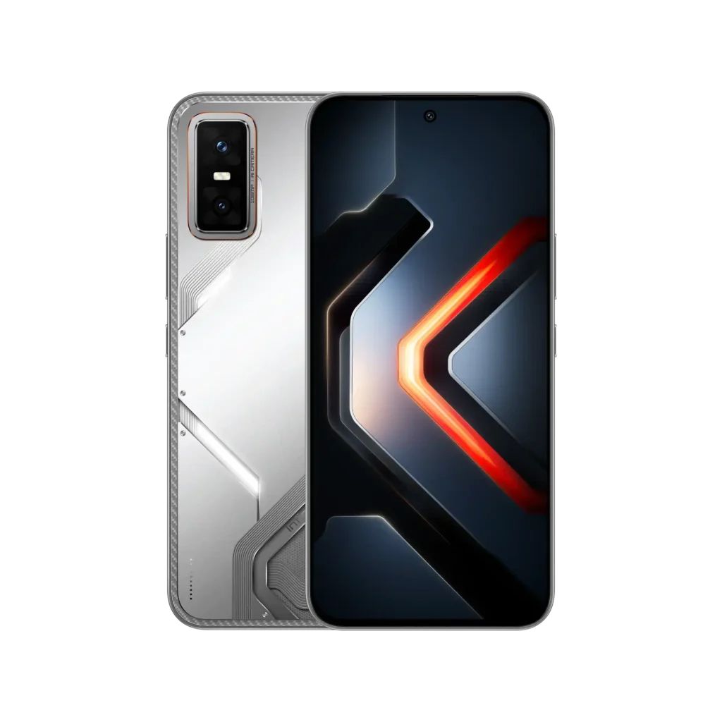 Infinix GT 30 Pro Blade White