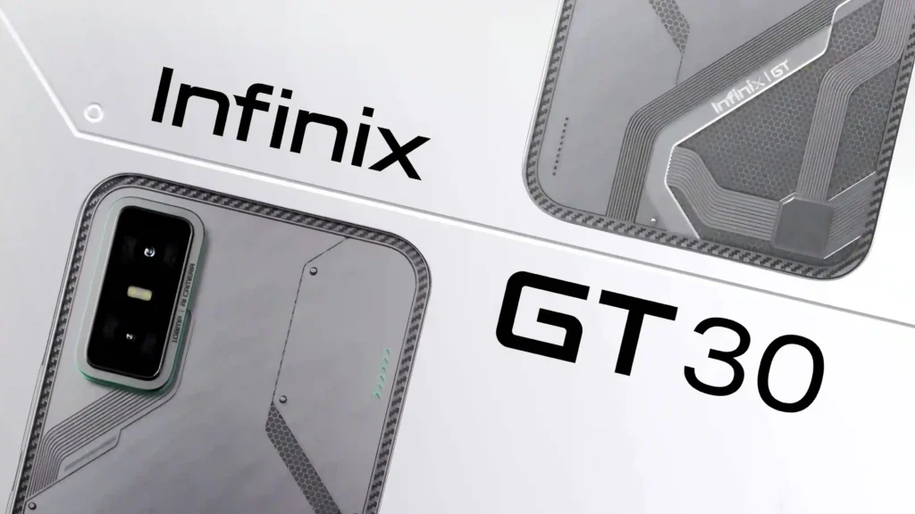 Infinix GT 30 Spotted On FCC