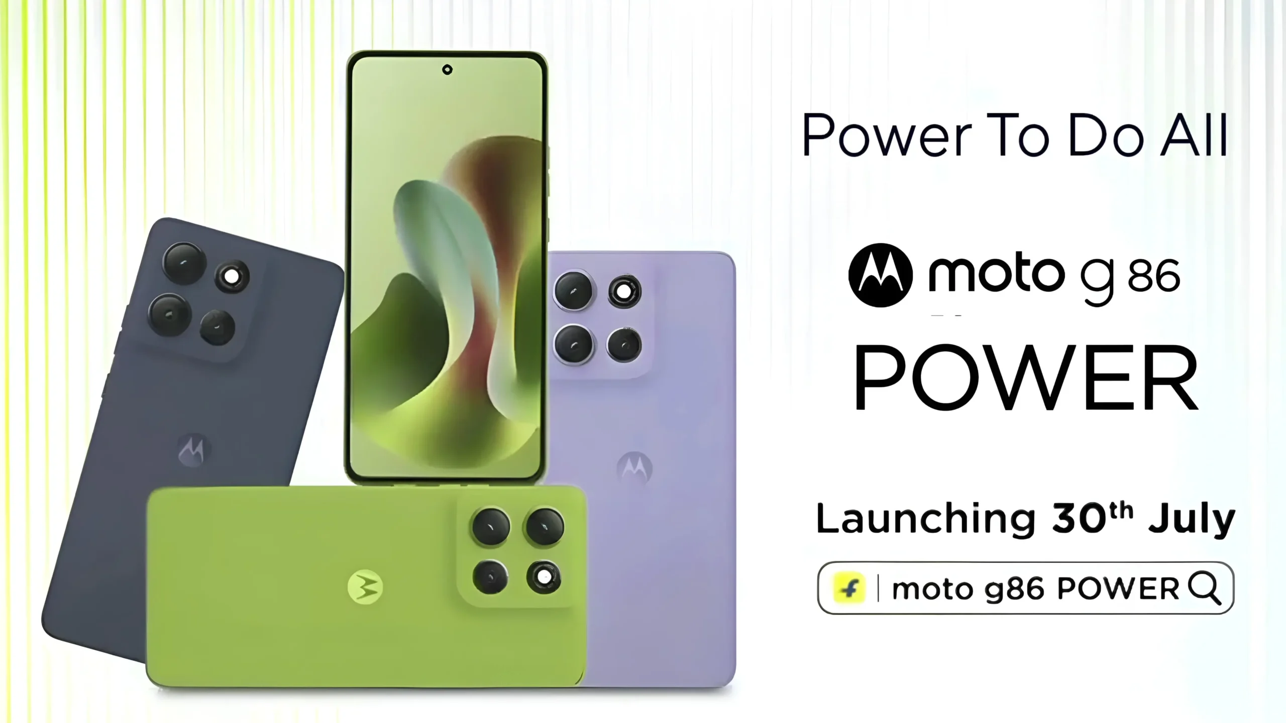 Moto G86 Power 5G Launch Date In India Announced