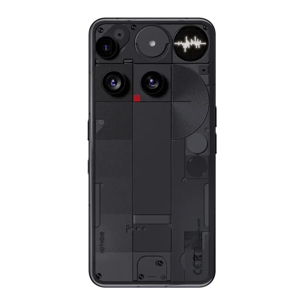 Nothing Phone 3 Black