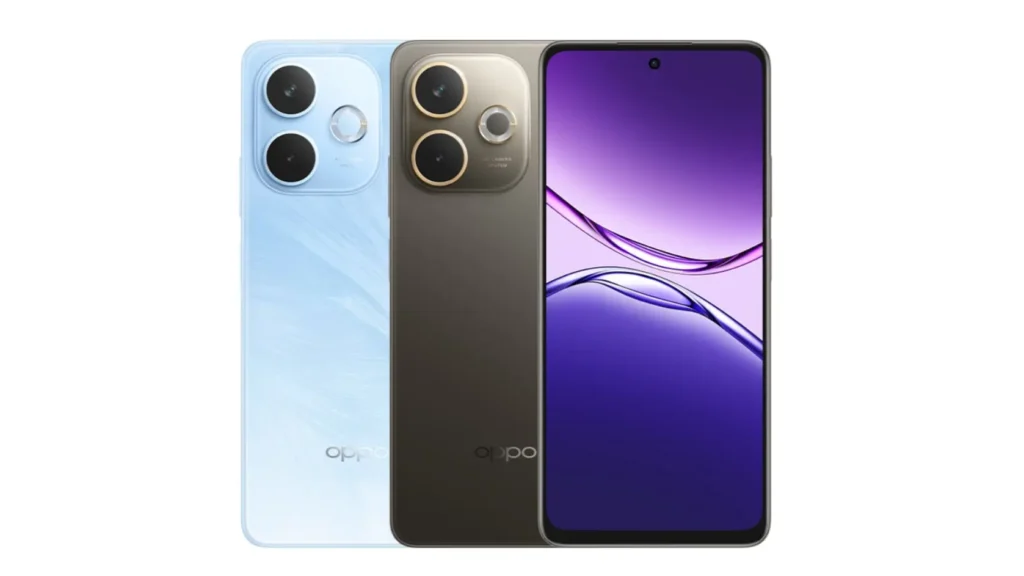 OPPO A5 Pro 5G Official Renders