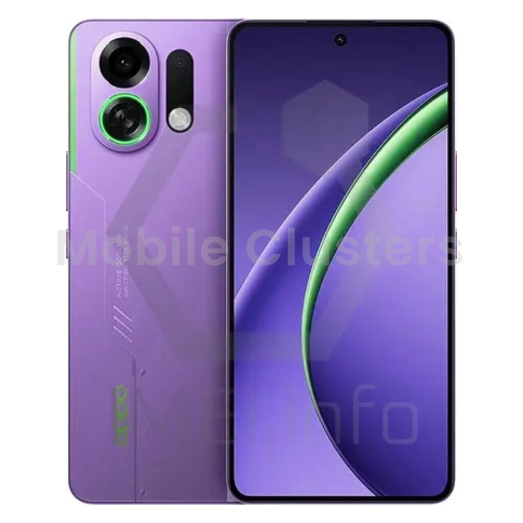 OPPO K13 Turbo Pro Design Via IMEI Listing