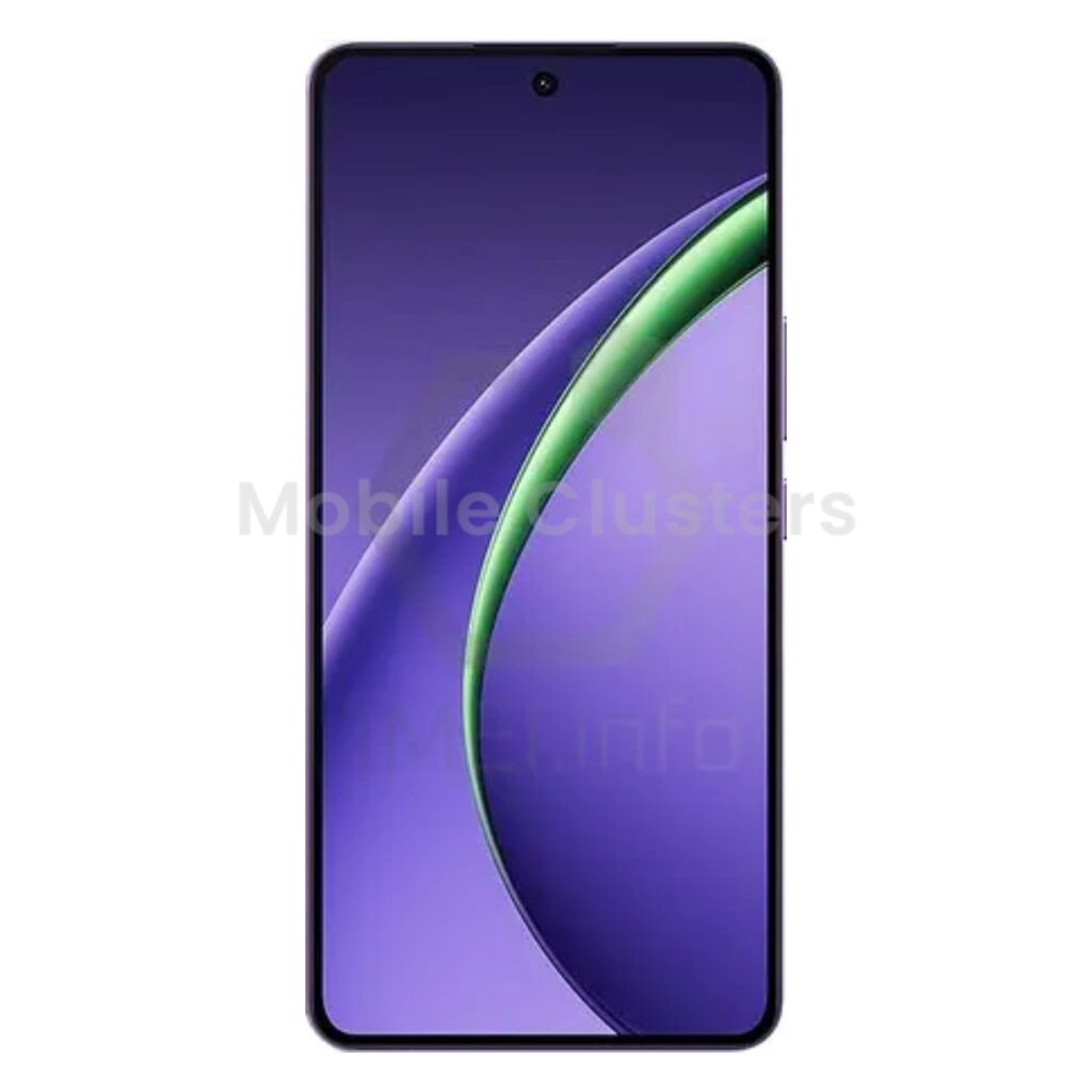 OPPO K13 Turbo Pro Design Via IMEI Listing