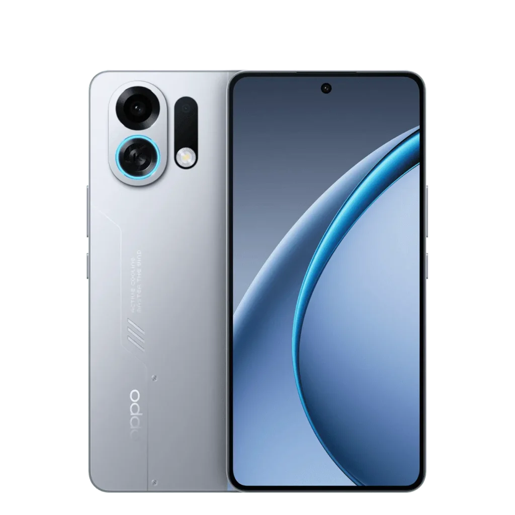 OPPO K13 Turbo Pro Knight Silver Varaint