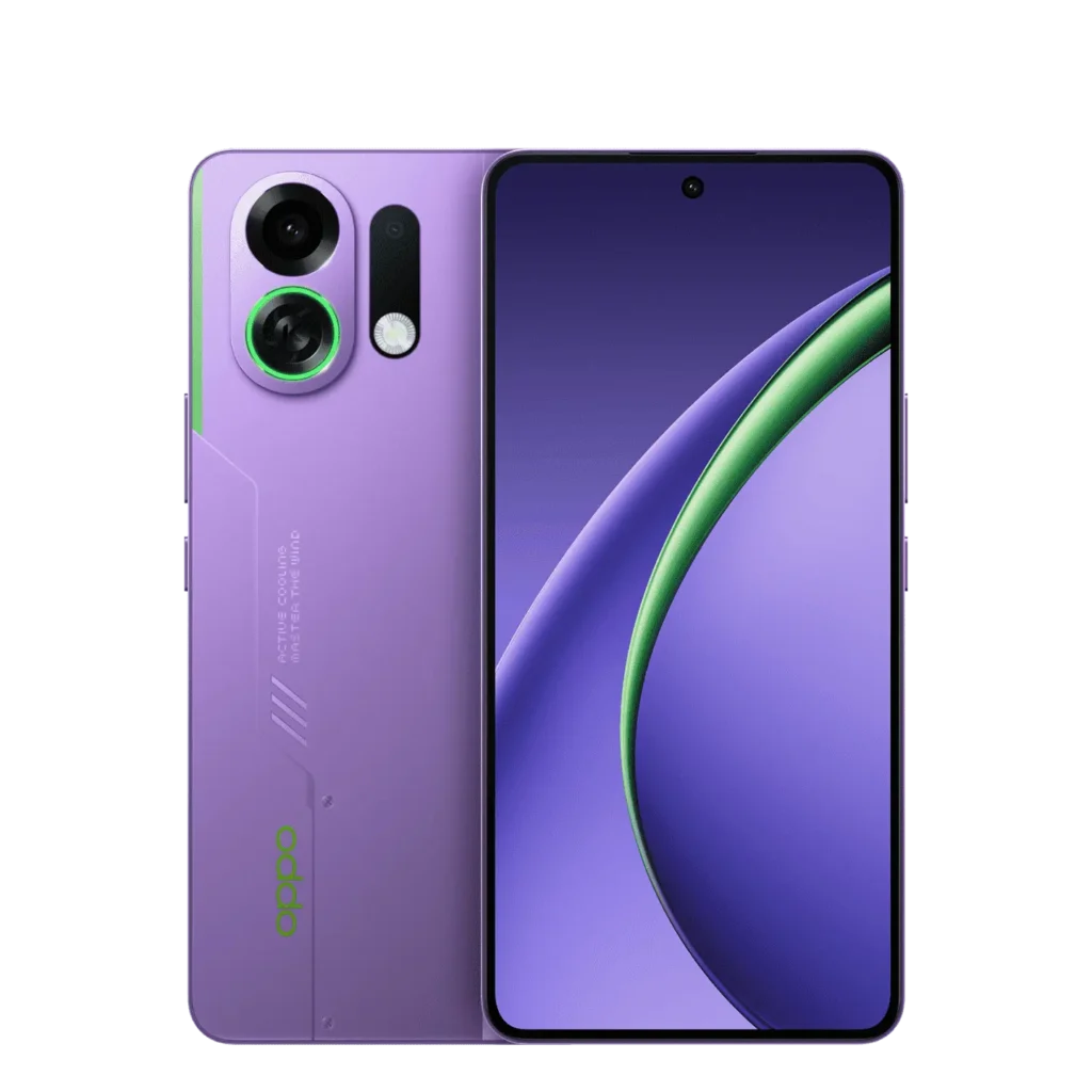 OPPO K13 Turbo Pro No 1 Purple Varaint