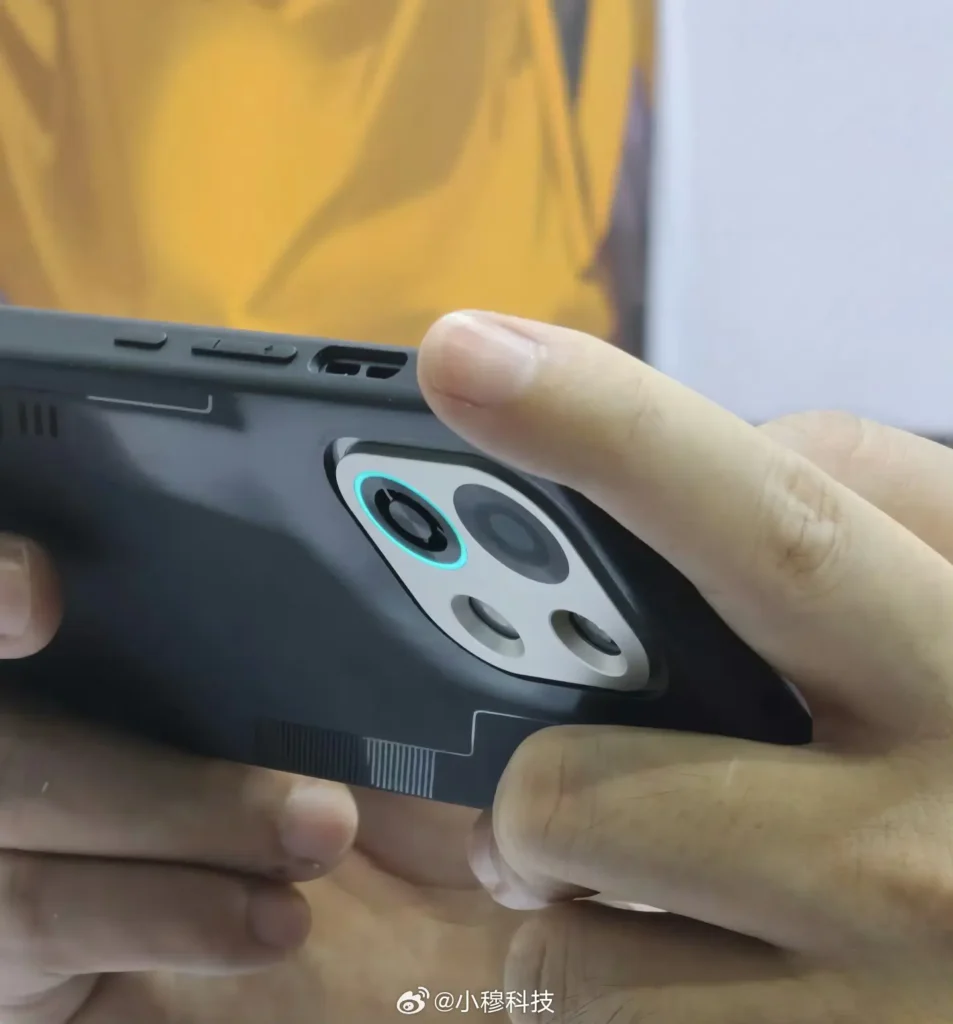 OPPO K13 Turbo Series Leaked Live Image