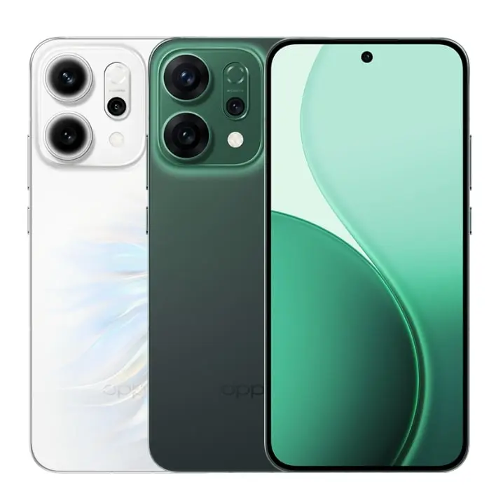 OPPO Reno 14 Indian Variant Render