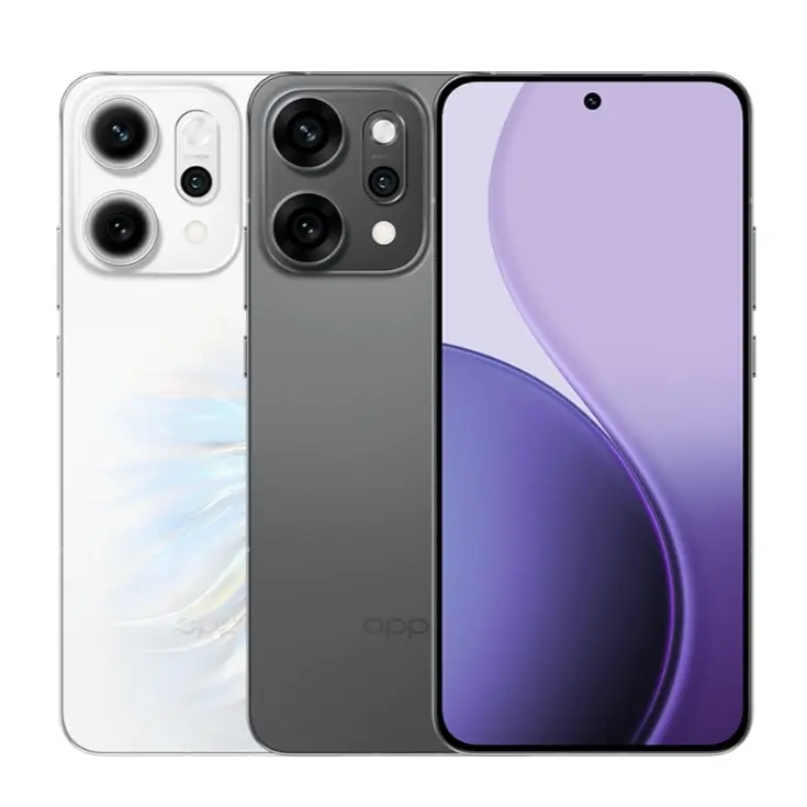 OPPO Reno 14 Pro Indian Variant Render