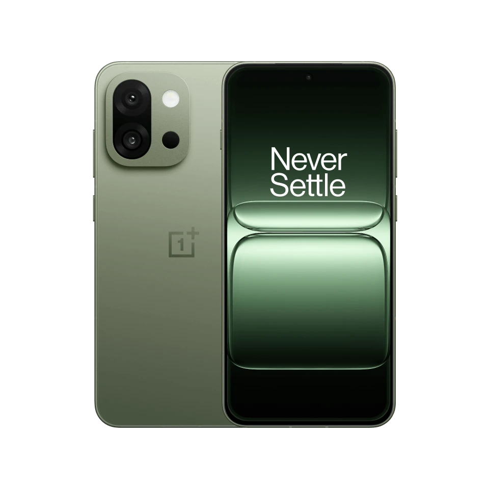 OnePlus 13s Green Color