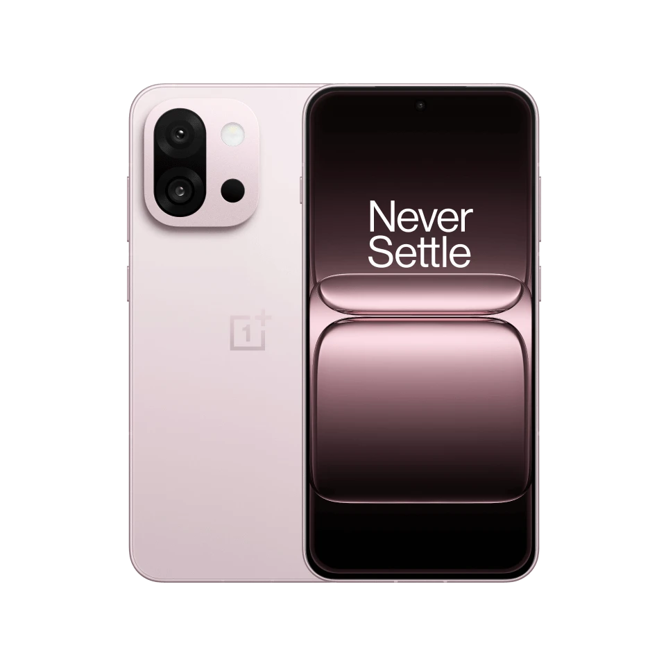 OnePlus 13s Pink Color