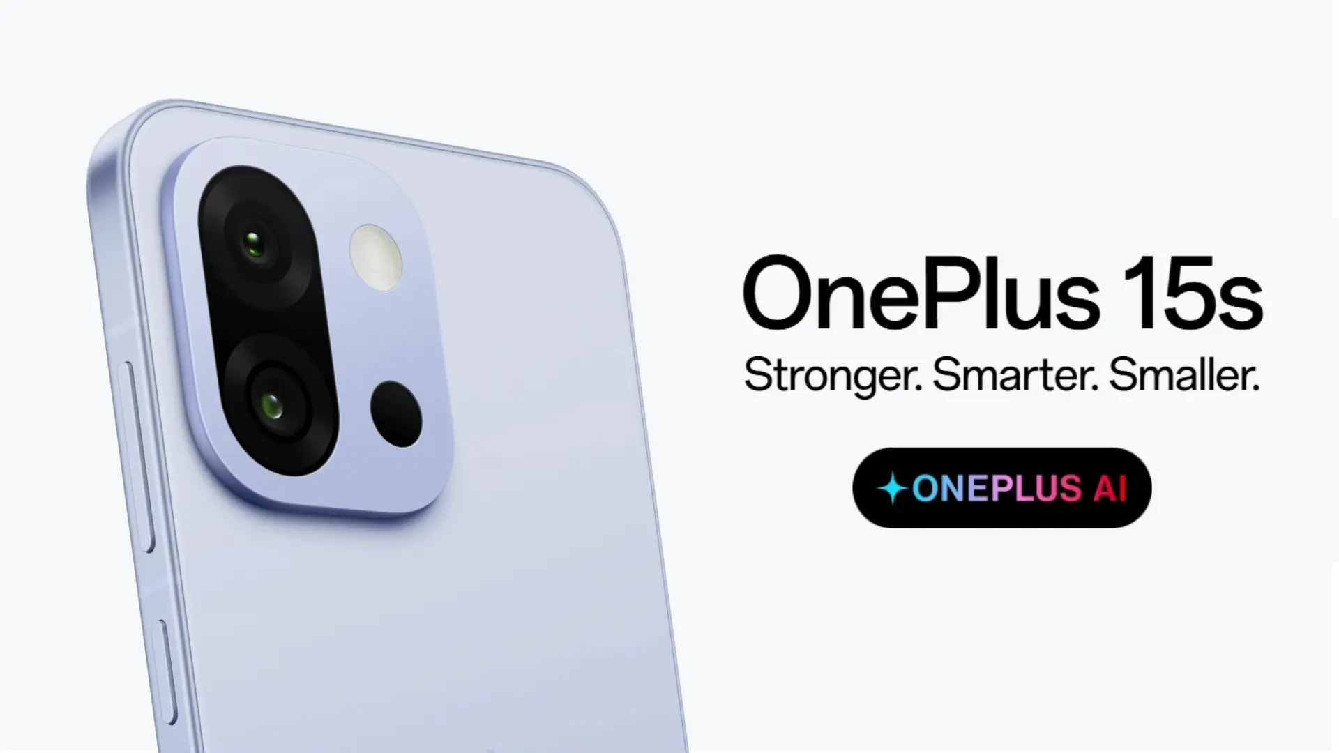 OnePlus 15s/15T Specs Tipped