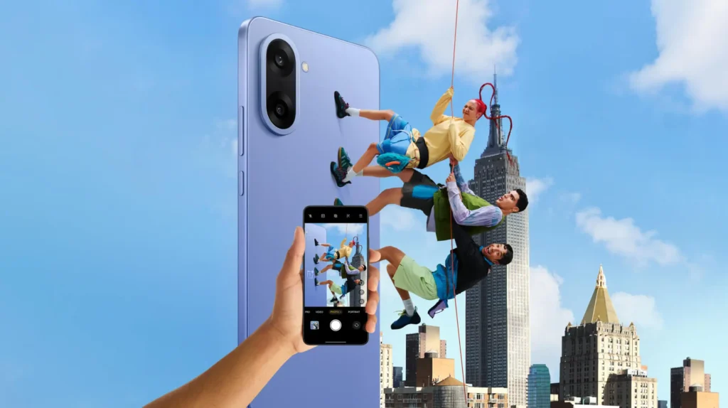 OnePlus Nord CE 5 Camera Banner