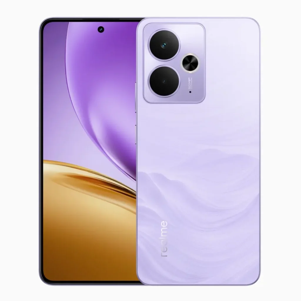 Realme 15T Lightning Purple